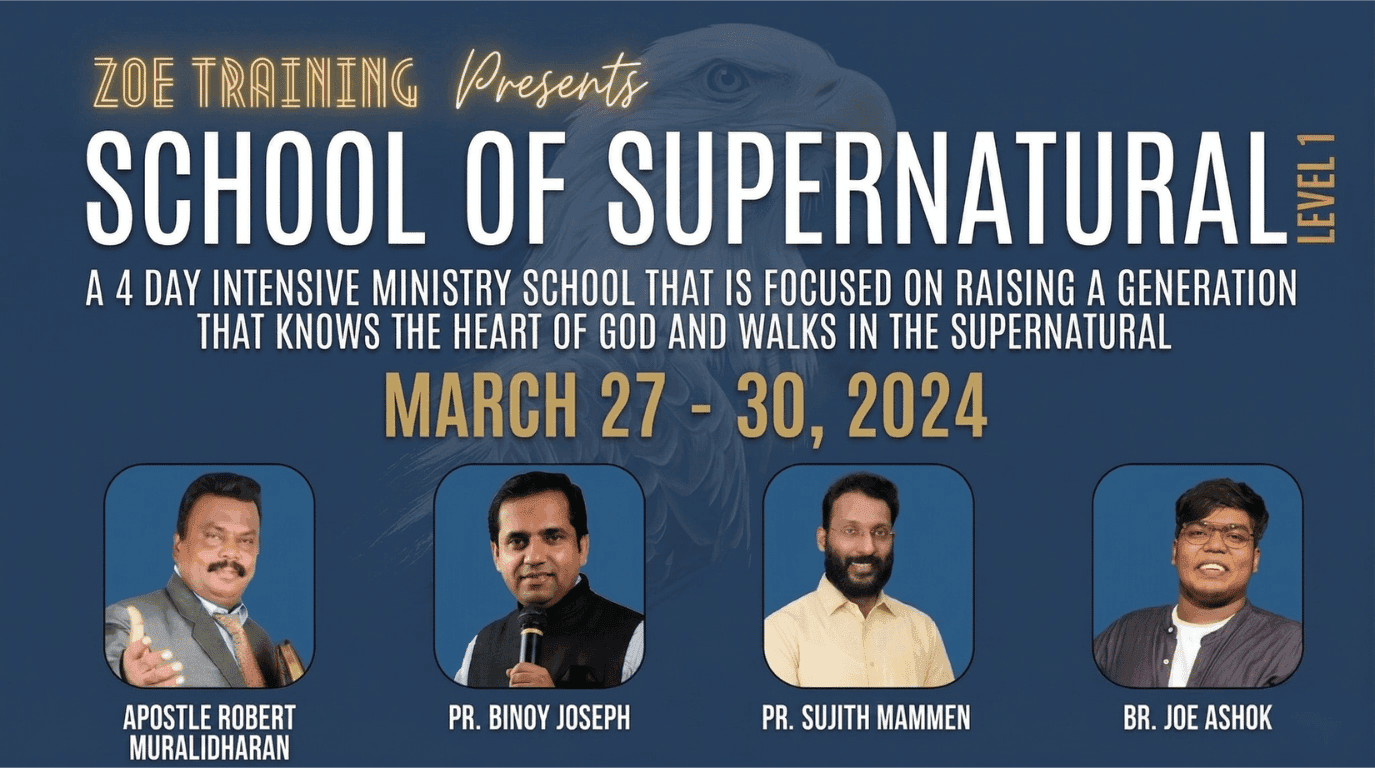 School of Supernatural